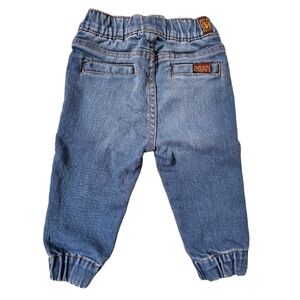 7 FOR ALL MANKIND Blue Baby Jeans. Functioning pockets 😂 12 months